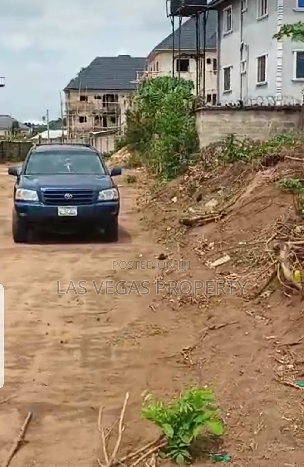 2plots of Land at Back of Shoprite Egbu Road Owerri in Owerri