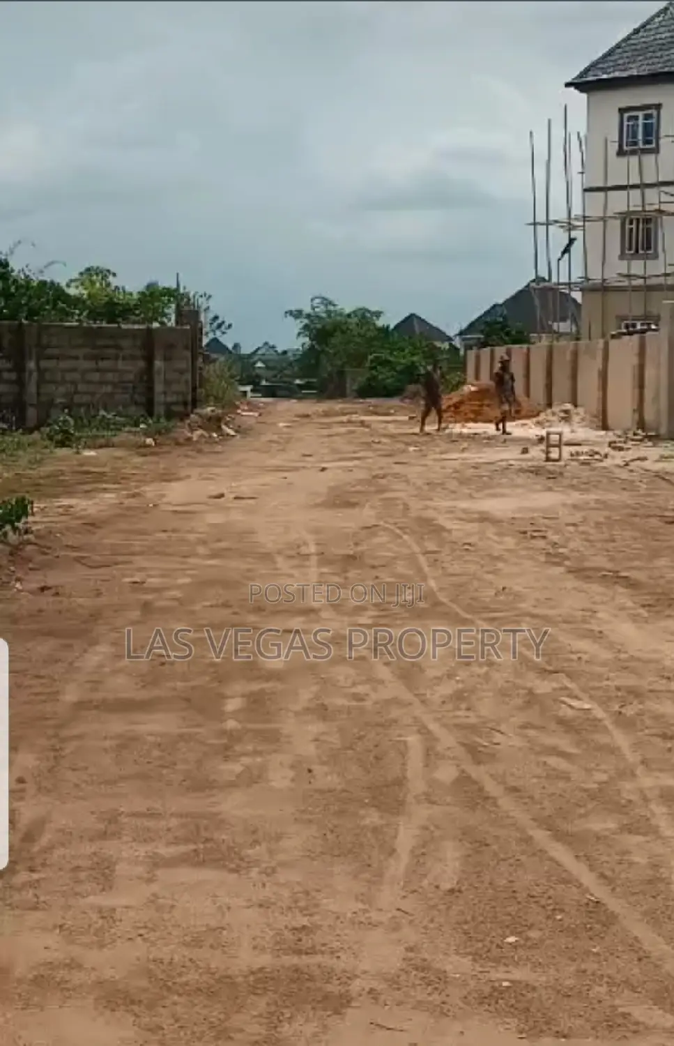 2plots of Land at Back of Shoprite Egbu Road Owerri in Owerri