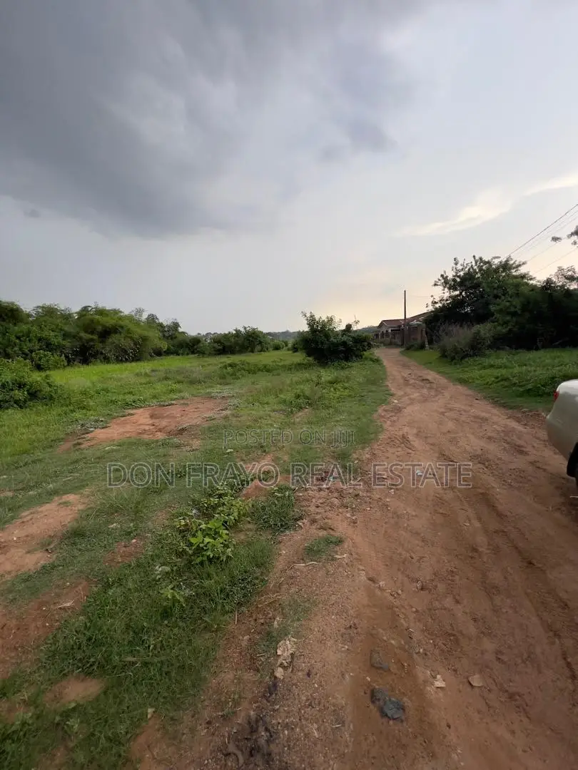 *9 Commercial Plots for Sale on Alafara Major Rd Near Nihort in Idishin
