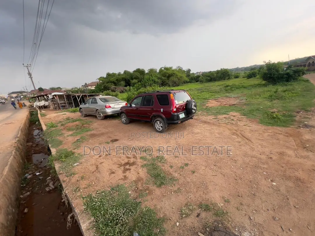*9 Commercial Plots for Sale on Alafara Major Rd Near Nihort in Idishin