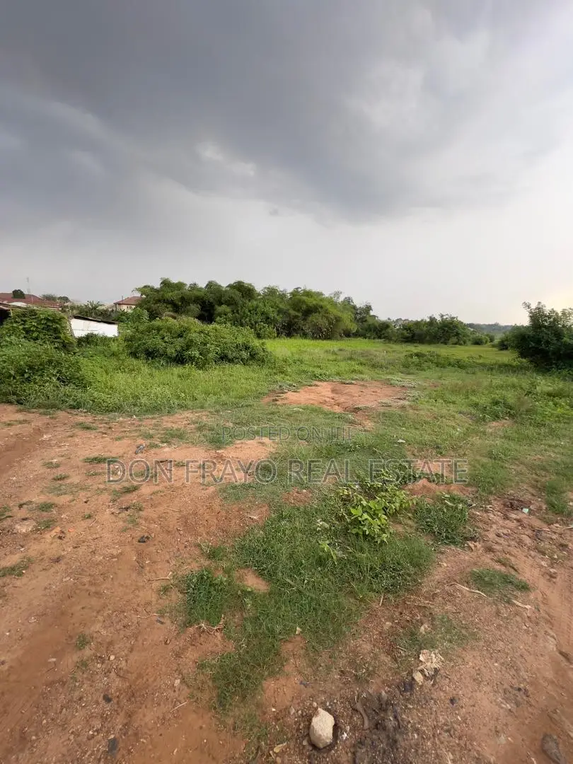 *9 Commercial Plots for Sale on Alafara Major Rd Near Nihort in Idishin