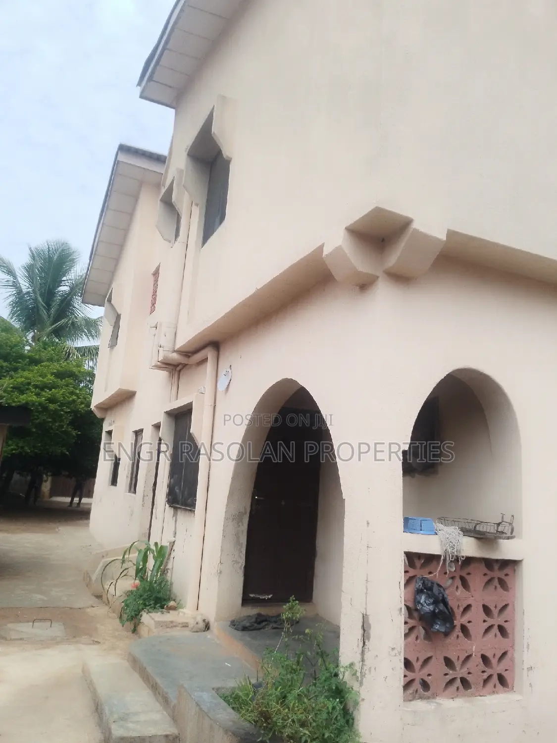 Furnished 6bdrm Duplex in Tanke, Ilorin South for sale in Ilorin South