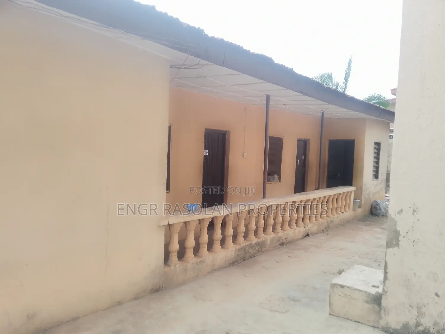Furnished 6bdrm Duplex in Tanke, Ilorin South for sale in Ilorin South