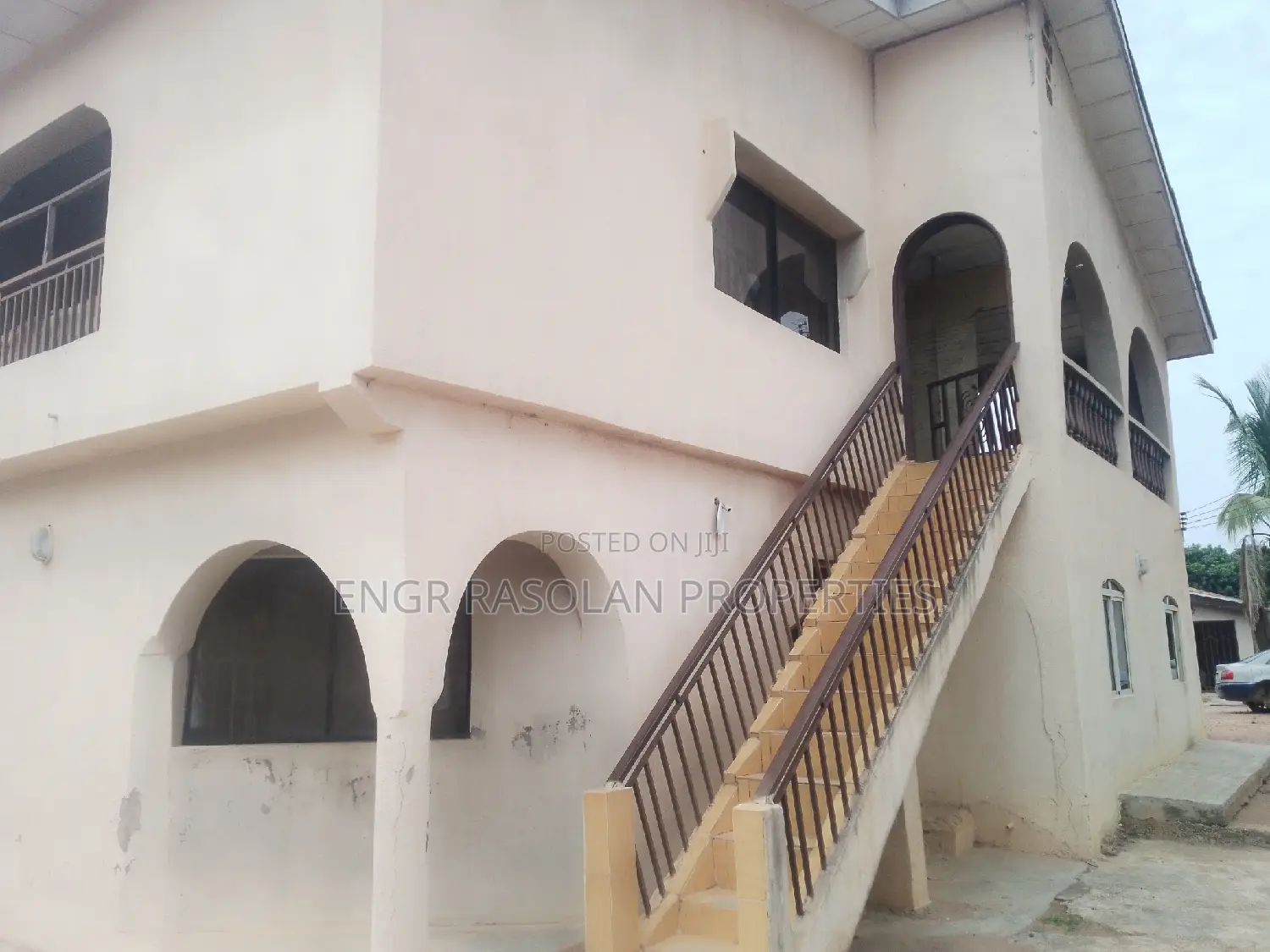 Furnished 6bdrm Duplex in Tanke, Ilorin South for sale in Ilorin South