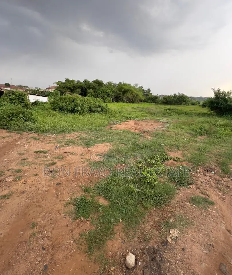 *9 Commercial Plots for Sale on Alafara Major Rd Near Nihort in Idishin
