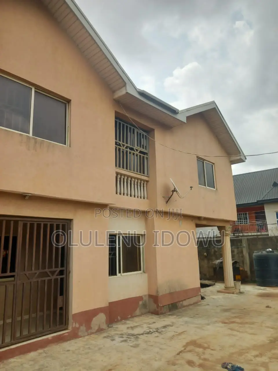 Furnished 3bdrm Block of Flats in Alimosho for sale in Alimosho