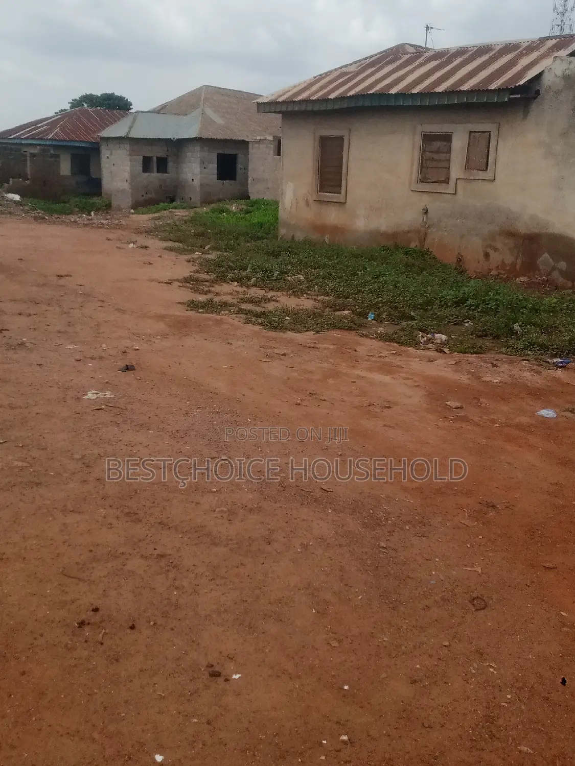 Plot of Land in Front of a Busy Road at Tanke Fate Road. in Ilorin South