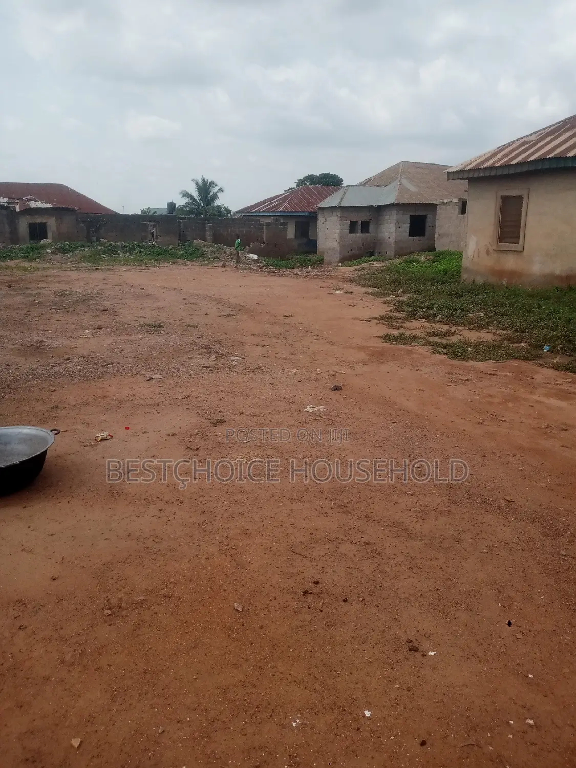 Plot of Land in Front of a Busy Road at Tanke Fate Road. in Ilorin South