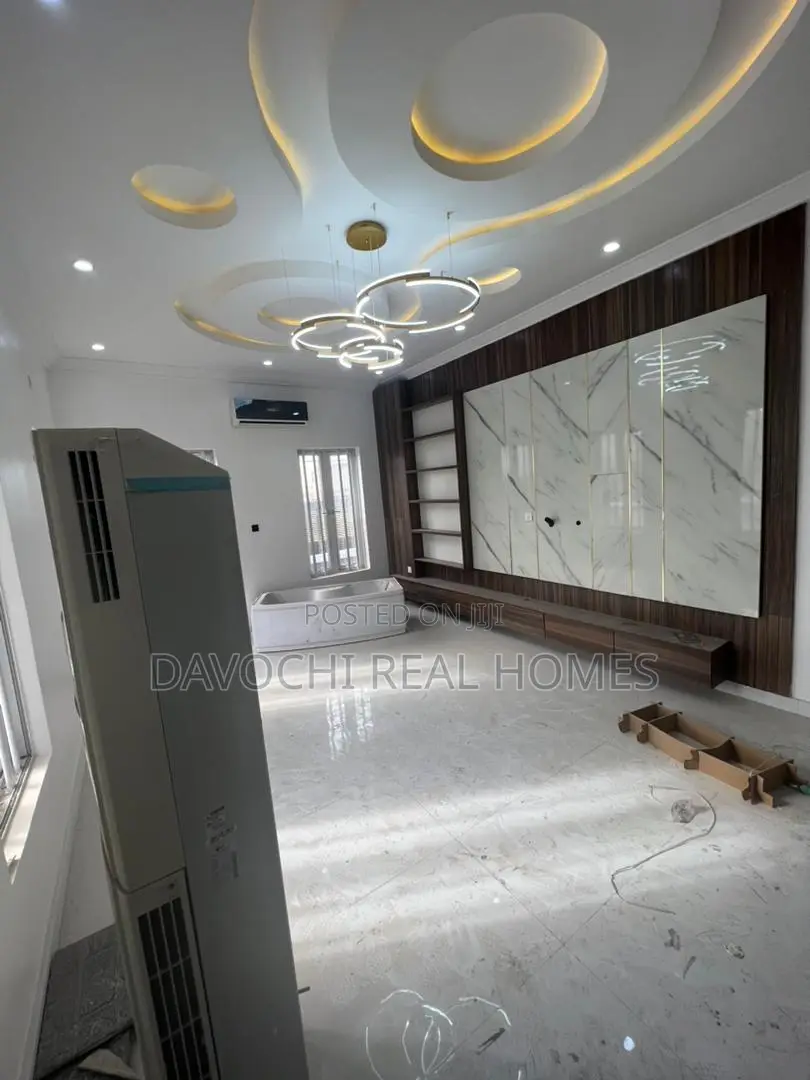 4bdrm Duplex in Chevron Drive, Lekki for rent in Lekki