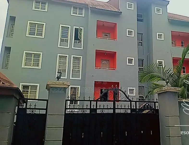 For Sale : 48 Rooms Apartment Hotel in Port-Harcourt