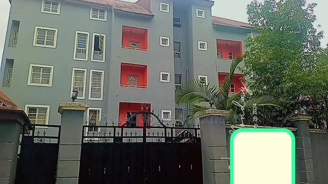 For Sale : 48 Rooms Apartment Hotel in Port-Harcourt