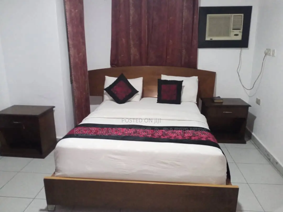 For Sale : 48 Rooms Apartment Hotel in Port-Harcourt