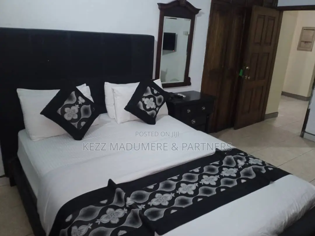 For Sale : 48 Rooms Apartment Hotel in Port-Harcourt