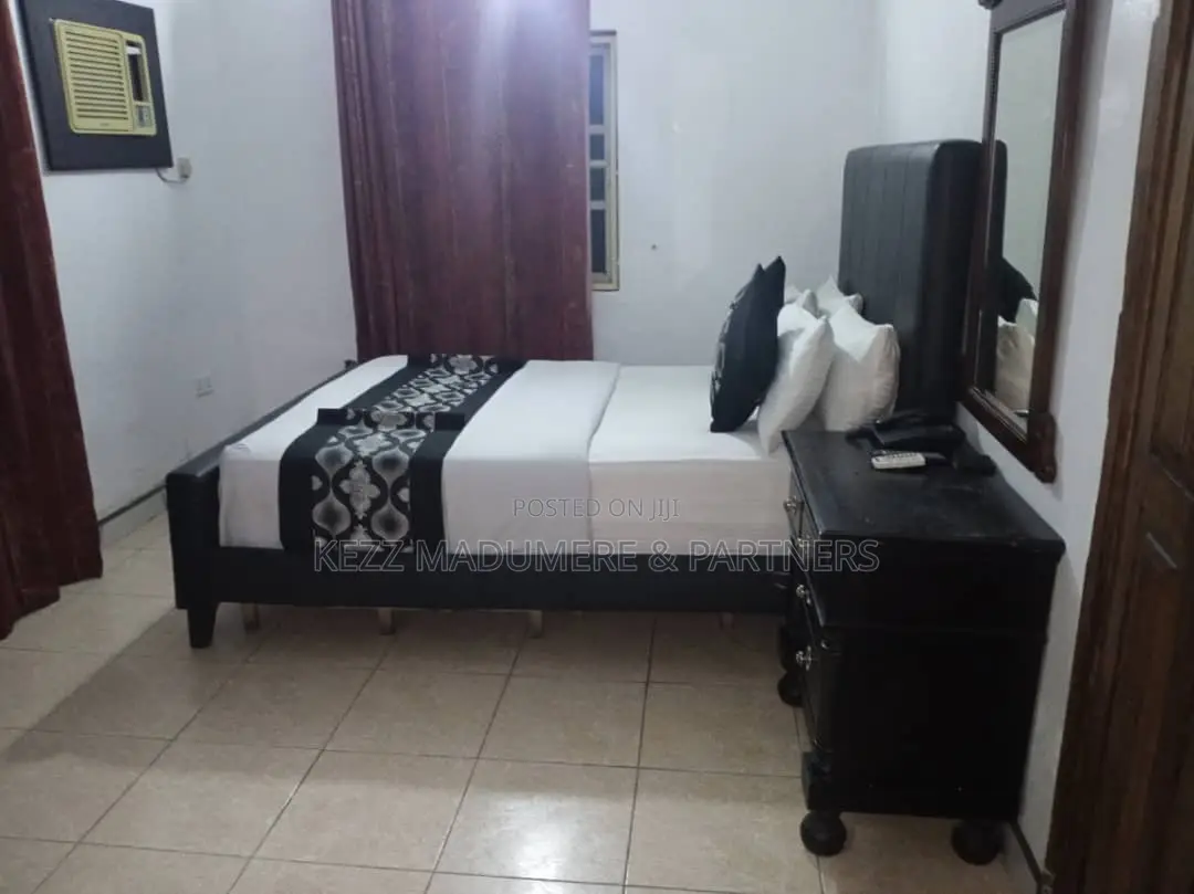 For Sale : 48 Rooms Apartment Hotel in Port-Harcourt