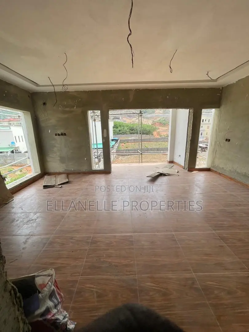 Furnished 4bdrm Townhouse/Terrace in Katampe Extension for sale in Katampe Extension