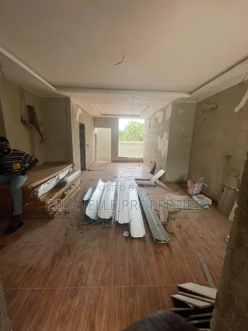 Furnished 4bdrm Townhouse/Terrace in Katampe Extension for sale in Katampe Extension