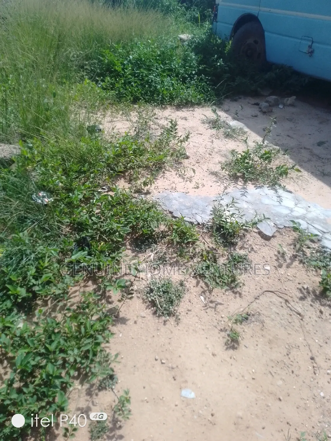 Half Plot of Land for Sale in Alasalatu Agric in Agric