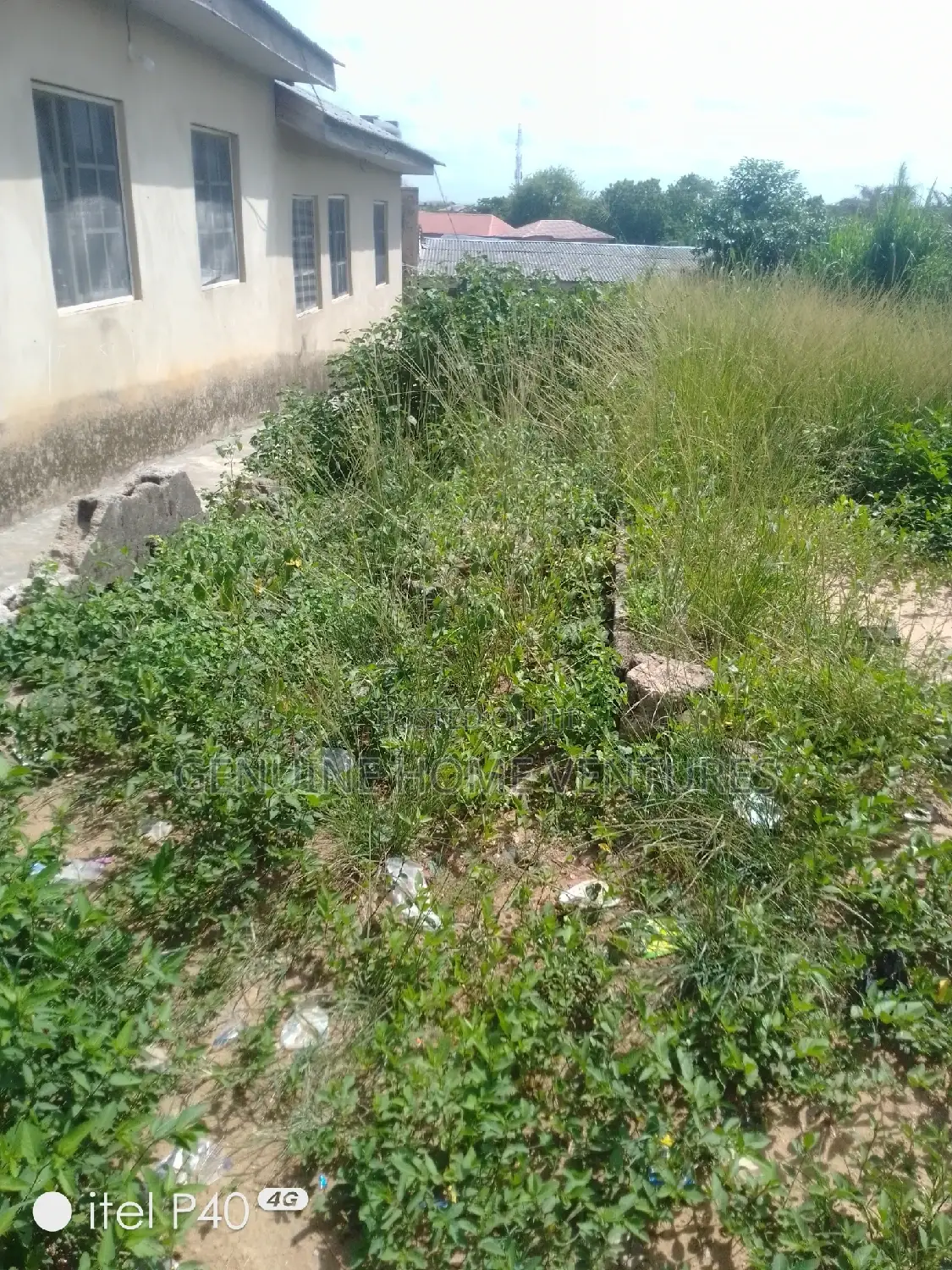 Half Plot of Land for Sale in Alasalatu Agric in Agric