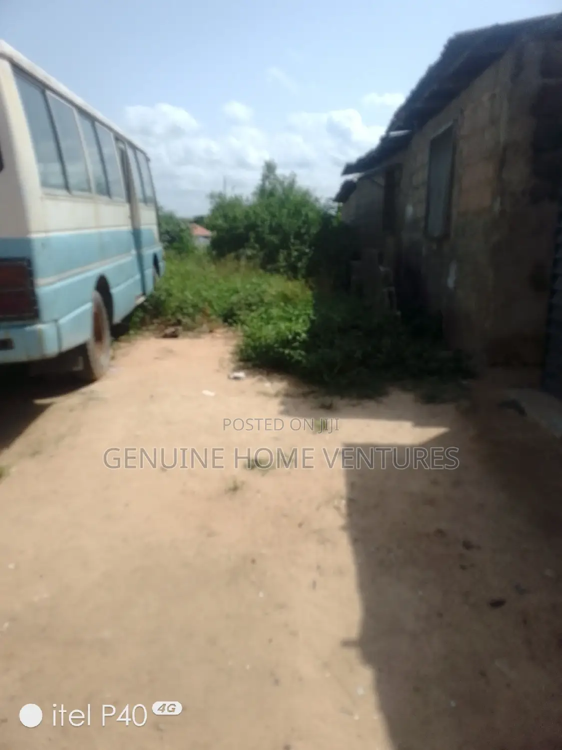 Half Plot of Land for Sale in Alasalatu Agric in Agric