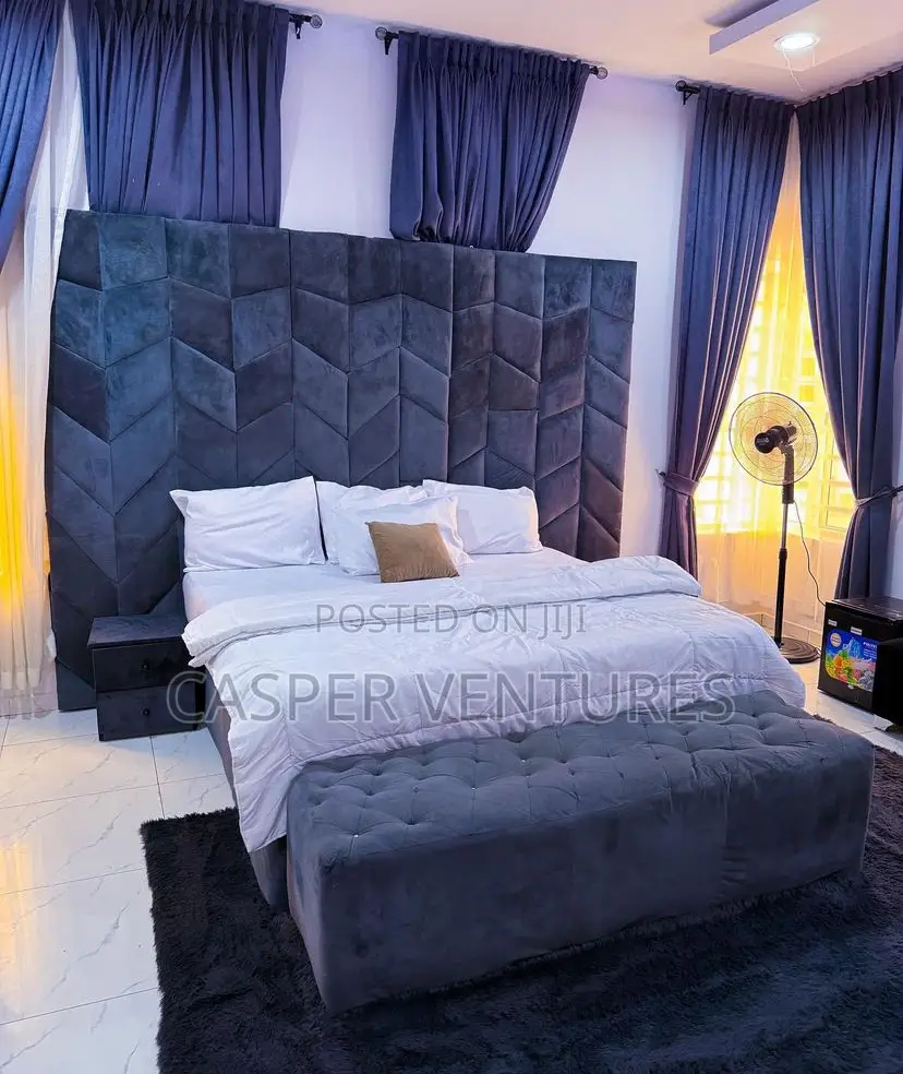 5star Master Bedroom in Lekki