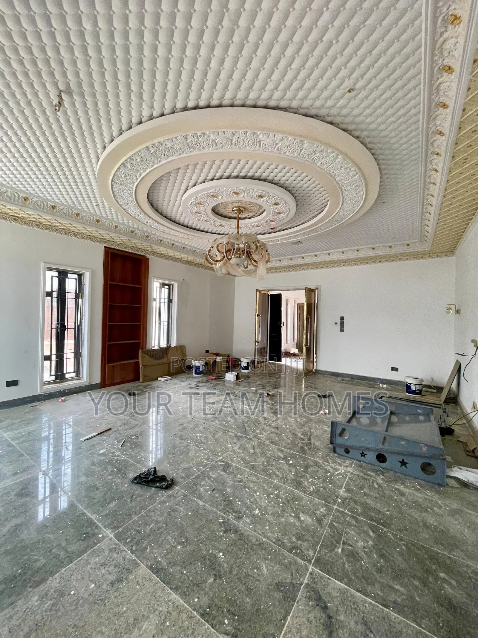 8bdrm Mansion in Guzape for sale in Guzape District