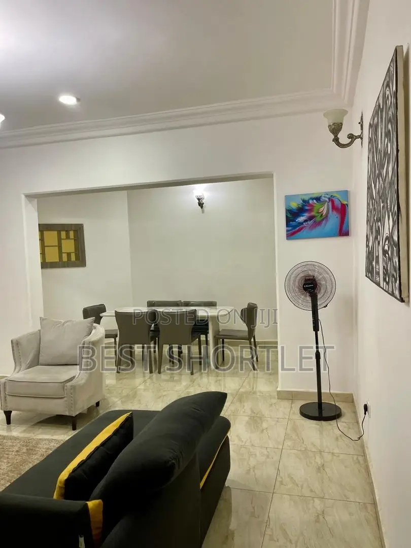 3 Bedroom Garki on Promo Smart in Garki