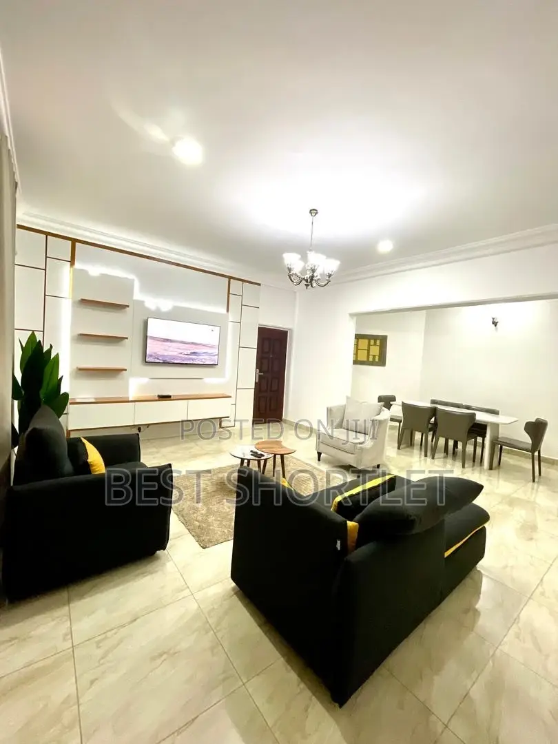 3 Bedroom Garki on Promo Smart in Garki
