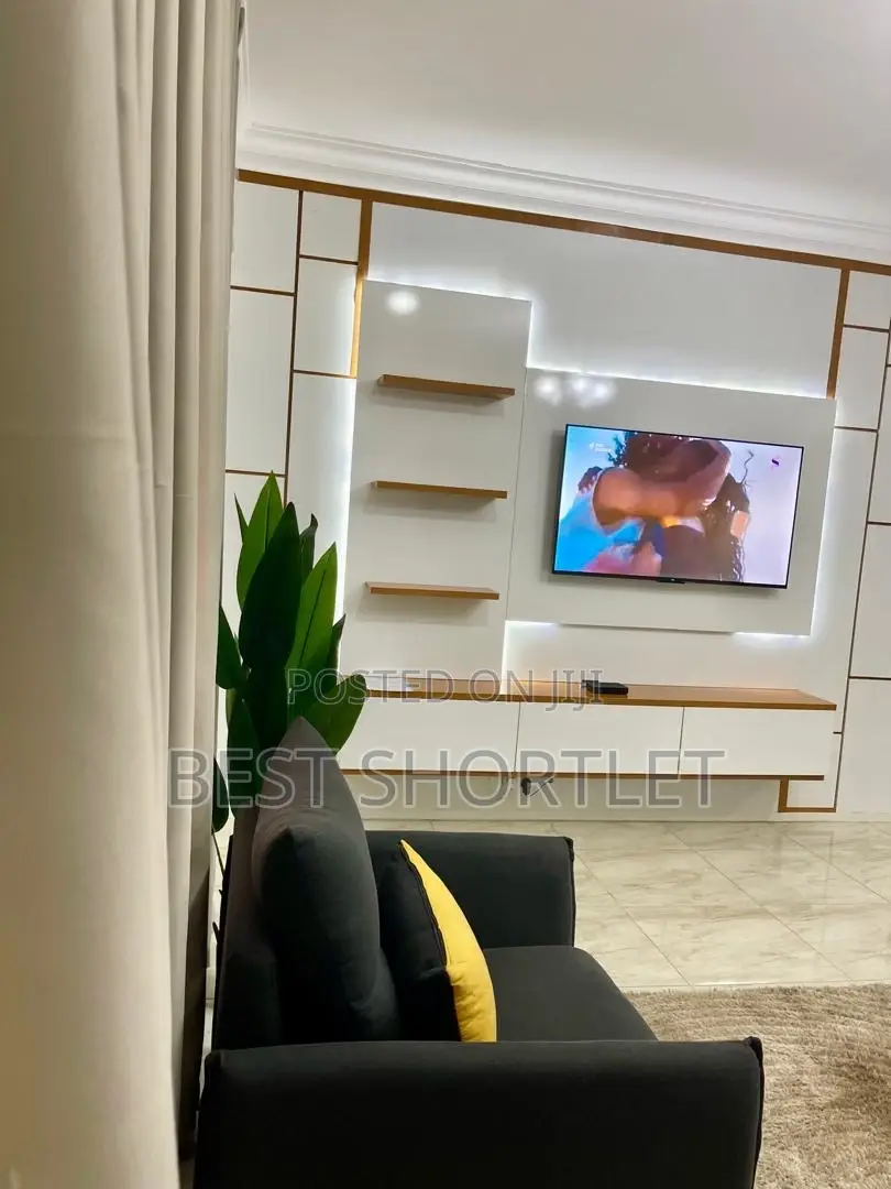 3 Bedroom Garki on Promo Smart in Garki