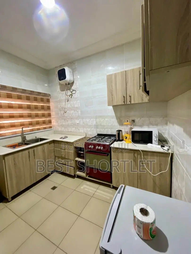 3 Bedroom Garki on Promo Smart in Garki