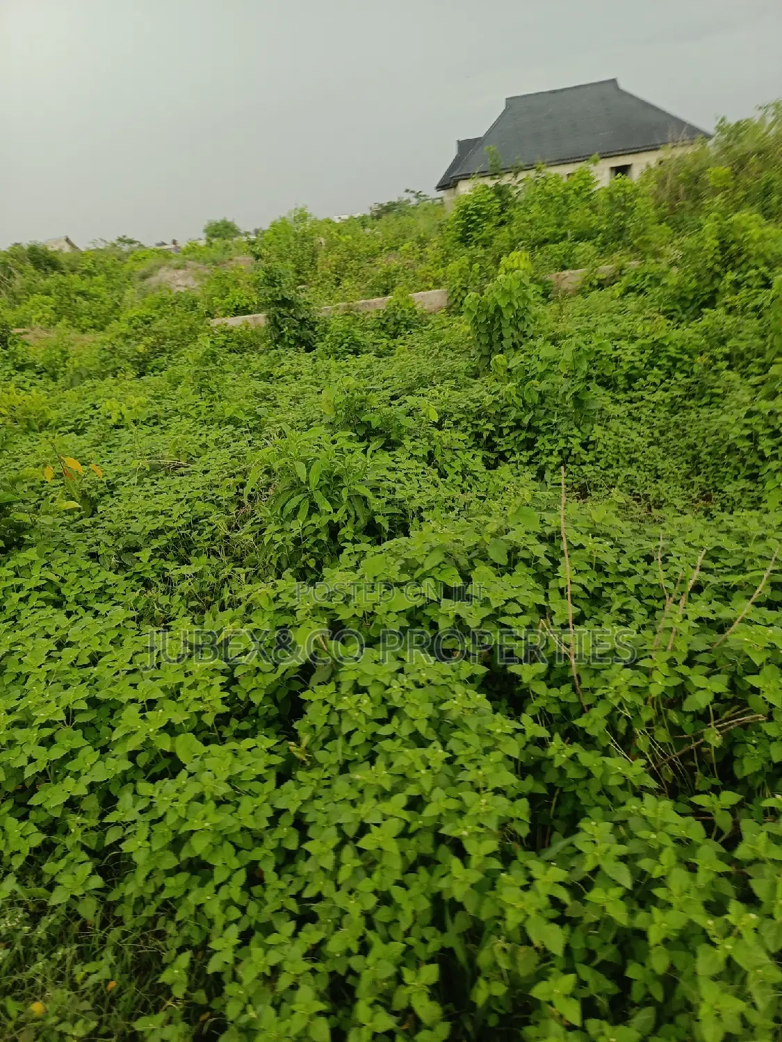 Quarter Plot at Ajasa Command for Sale in Alimosho