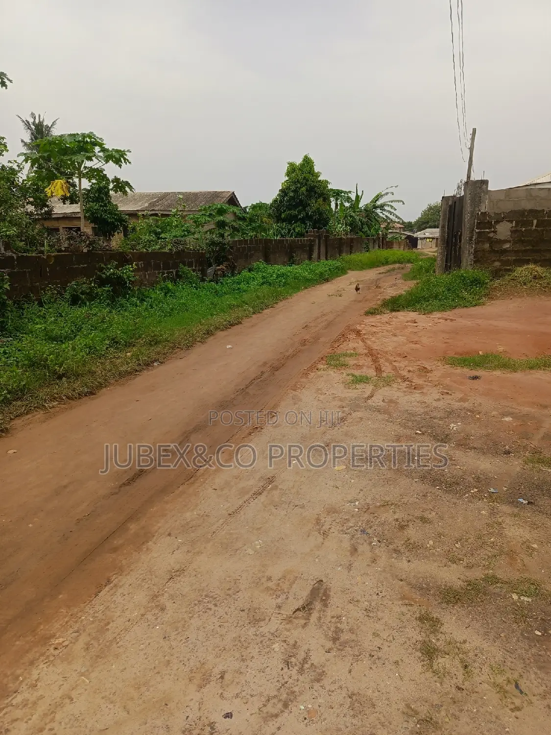 Quarter Plot for Sale at Meiran in Alimosho