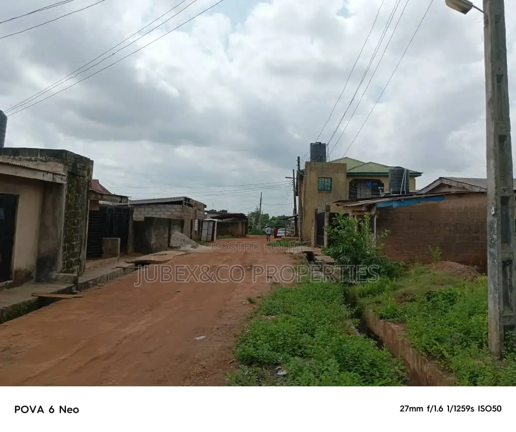 Quarter Plot for Sale at Meiran in Alimosho