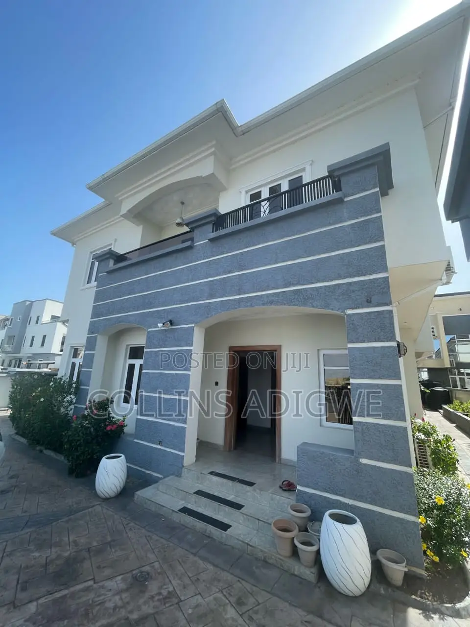 5bdrm Duplex in Primerose By Pinnock, Jakande for rent in Jakande