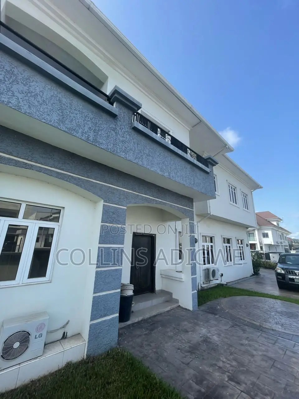 5bdrm Duplex in Primerose By Pinnock, Jakande for rent in Jakande