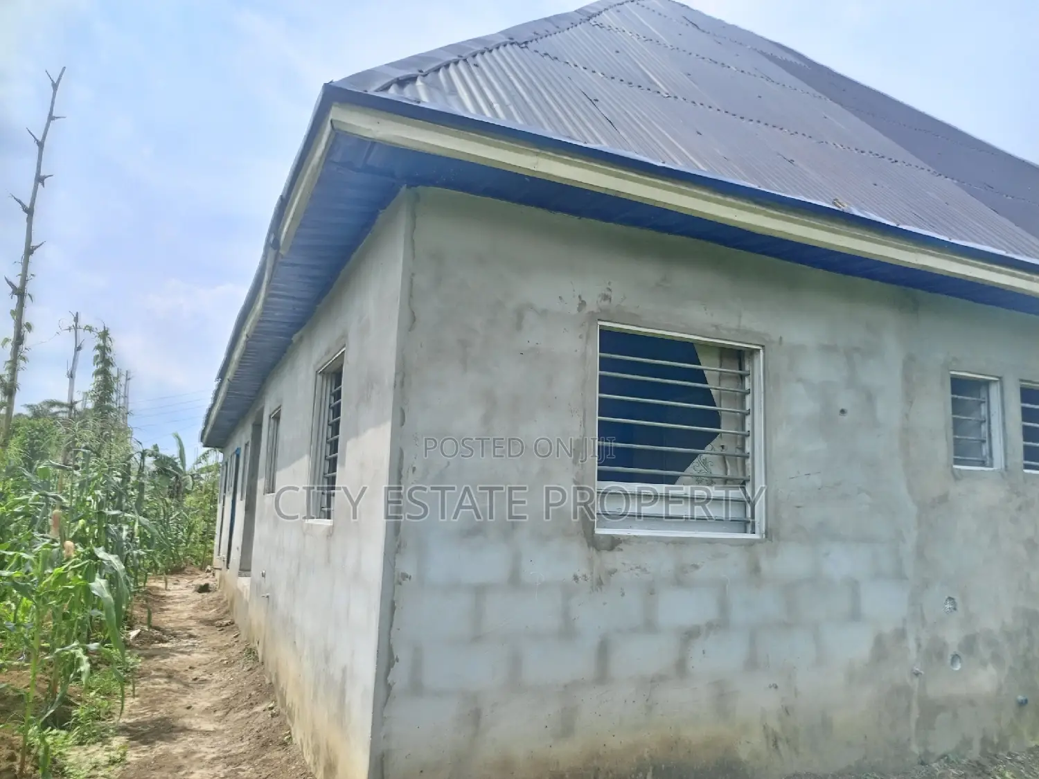 Furnished 4bdrm Bungalow in Opm Estate, Port-Harcourt for sale in Port-Harcourt