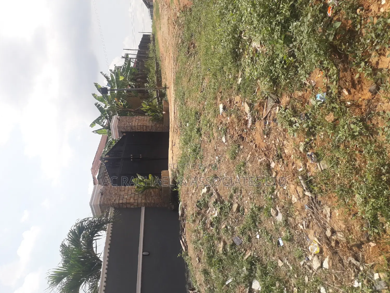 4 Plots of Land for Sale Along Ago Palace Way 900m in Ago Palace