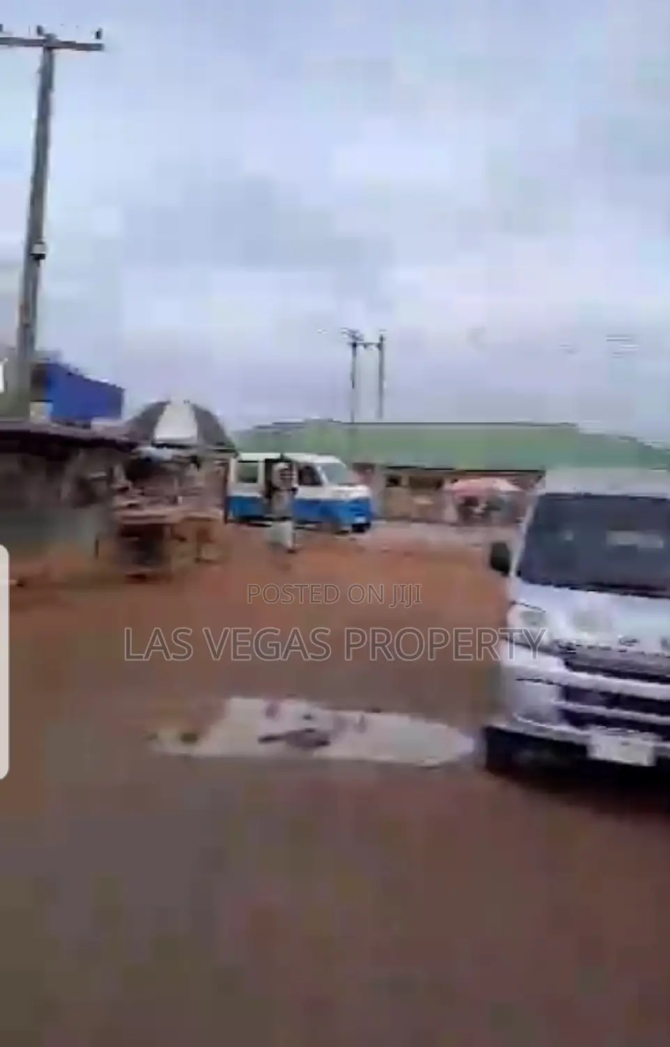 One Plot of Land Along Poly Nekede/Naze Tarred Road in Owerri