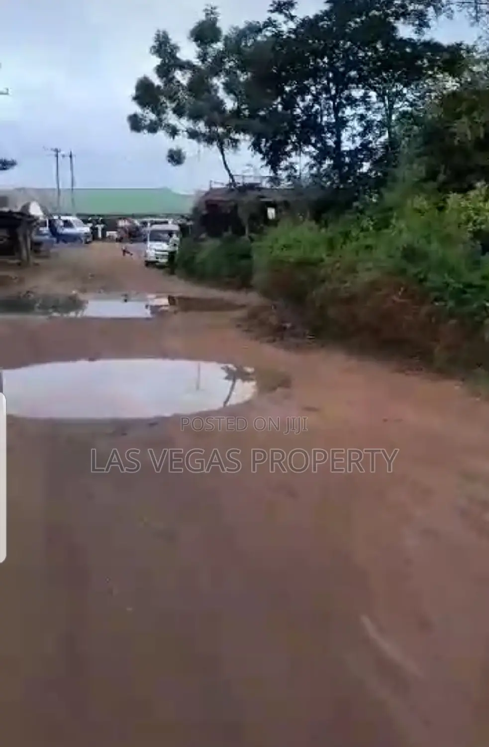 One Plot of Land Along Poly Nekede/Naze Tarred Road in Owerri