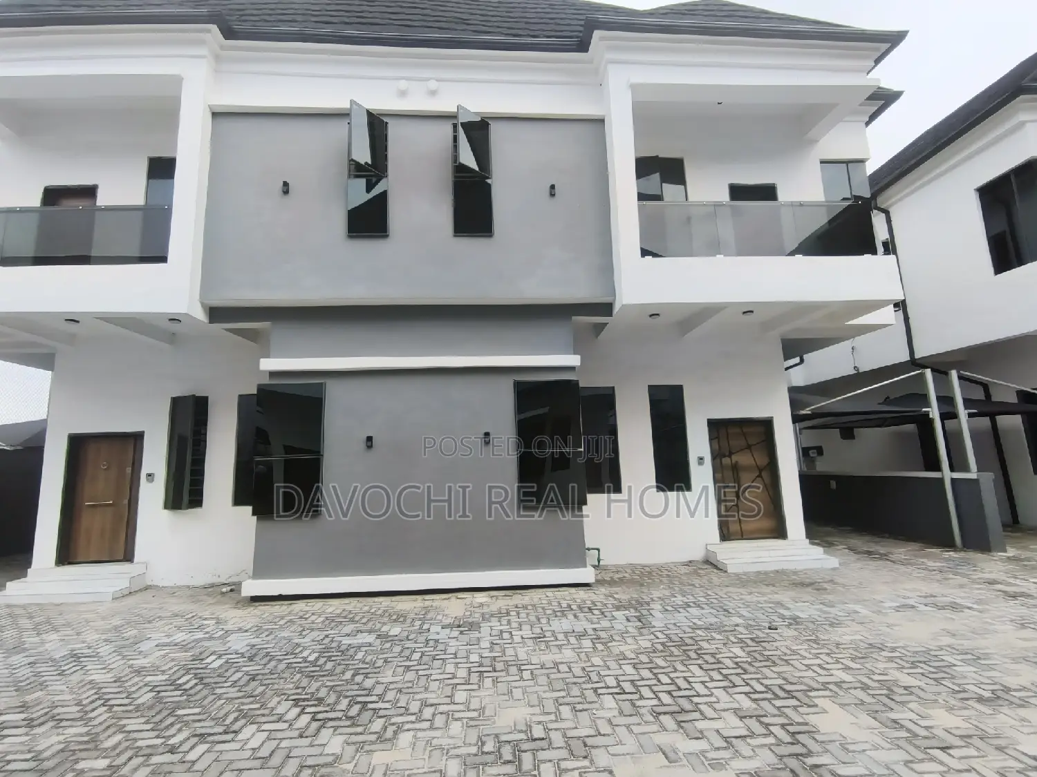 4bdrm Duplex in Ikota, Lekki for rent in Lekki