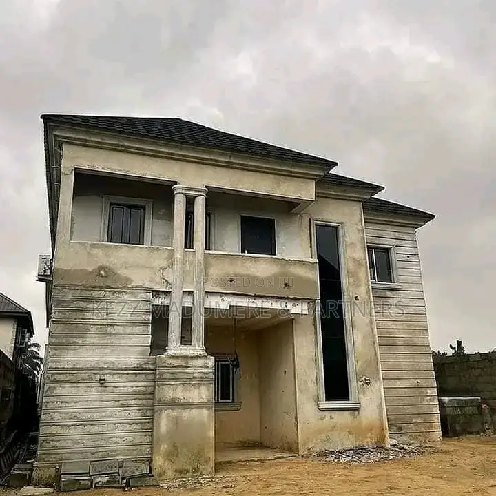 4bdrm Duplex in Rumukurushi New, Port-Harcourt for sale in Port-Harcourt