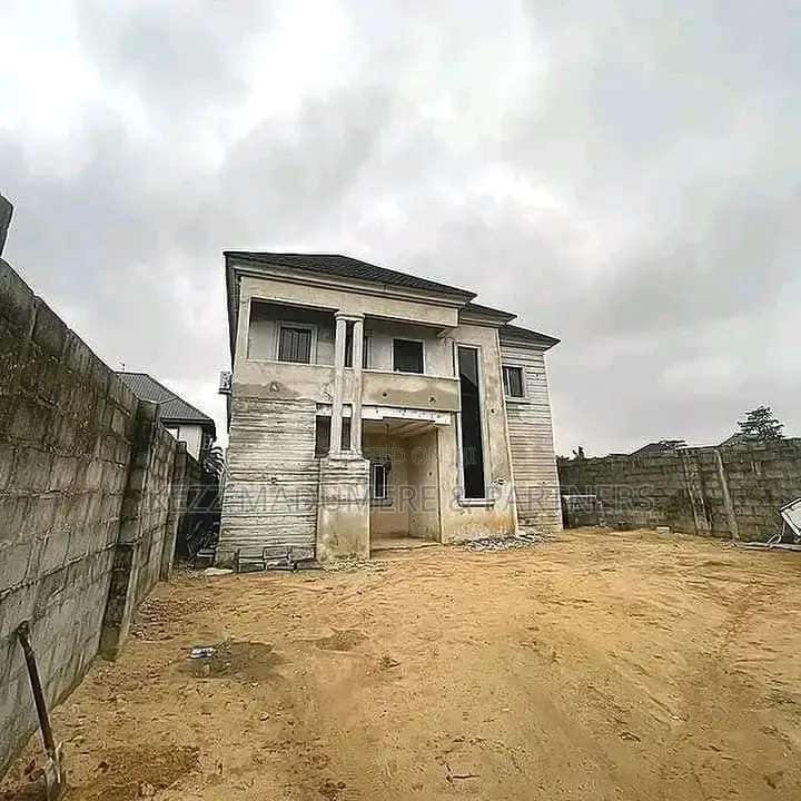 4bdrm Duplex in Rumukurushi New, Port-Harcourt for sale in Port-Harcourt