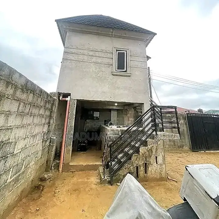 4bdrm Duplex in Rumukurushi New, Port-Harcourt for sale in Port-Harcourt