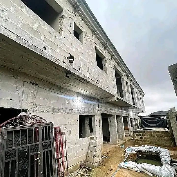 4bdrm Duplex in Rumukurushi New, Port-Harcourt for sale in Port-Harcourt