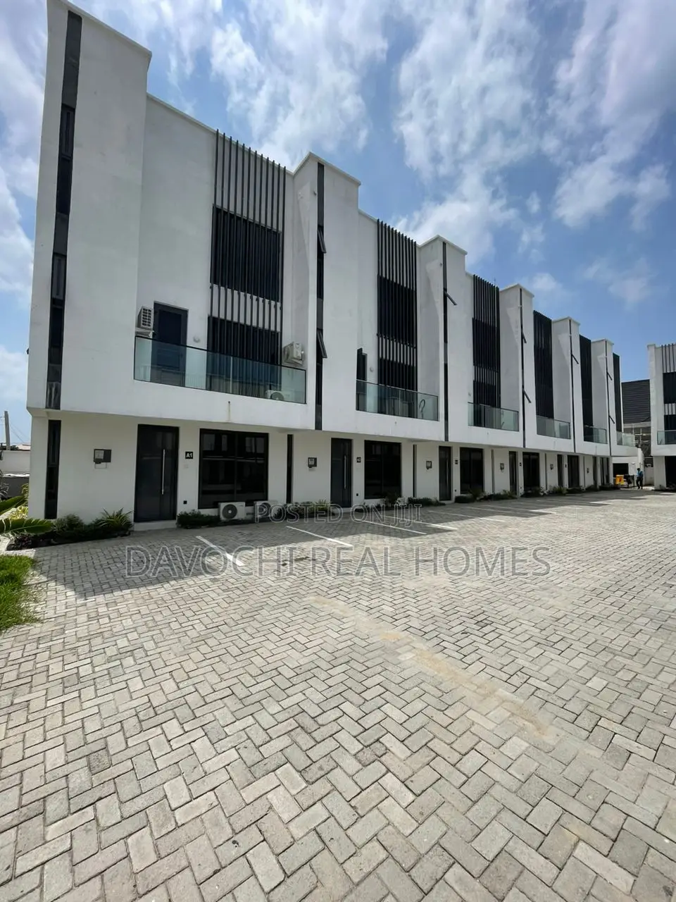 4bdrm Duplex in Ikate Lekki for rent in Lekki