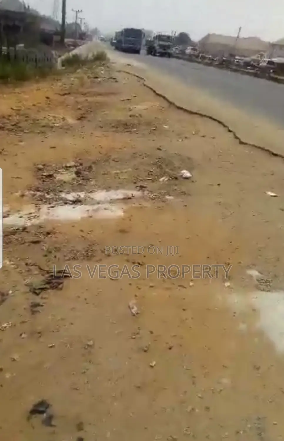 Functional Filling Station With 5 Pumps at Owerri Onitsha Rd in Owerri
