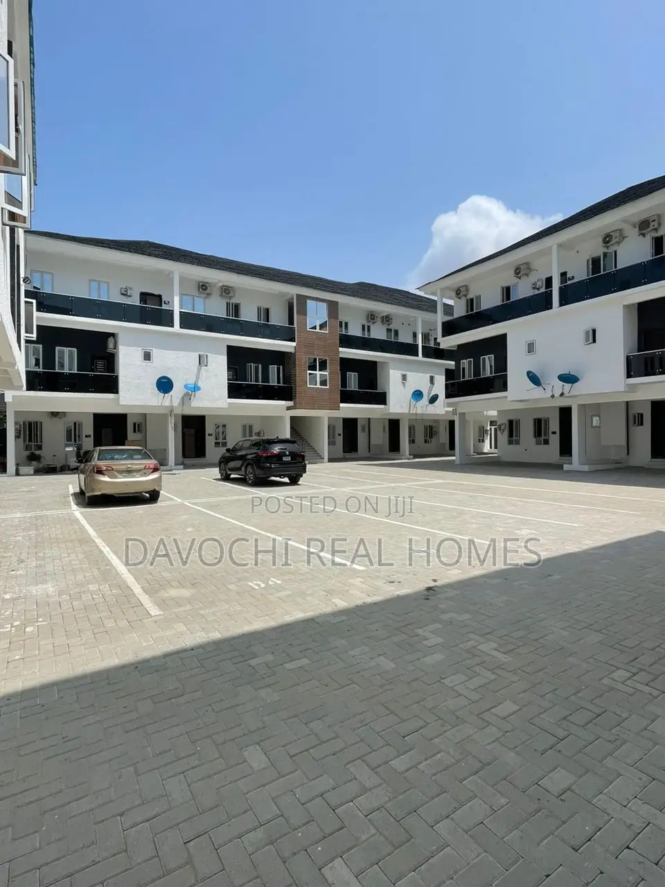 3bdrm Duplex in Lekki Ikate for rent in Lekki