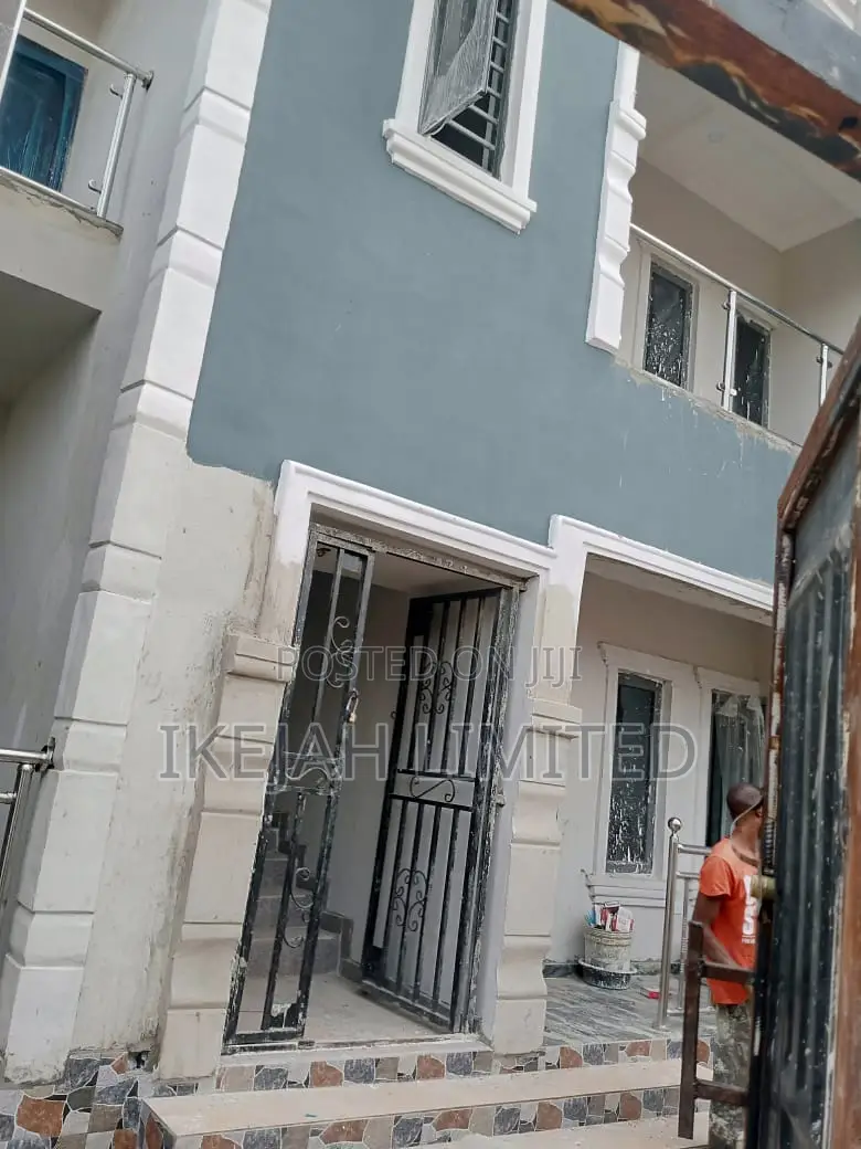 Furnished Studio Apartment in Ifako-Ogba for rent in Ifako-Ogba