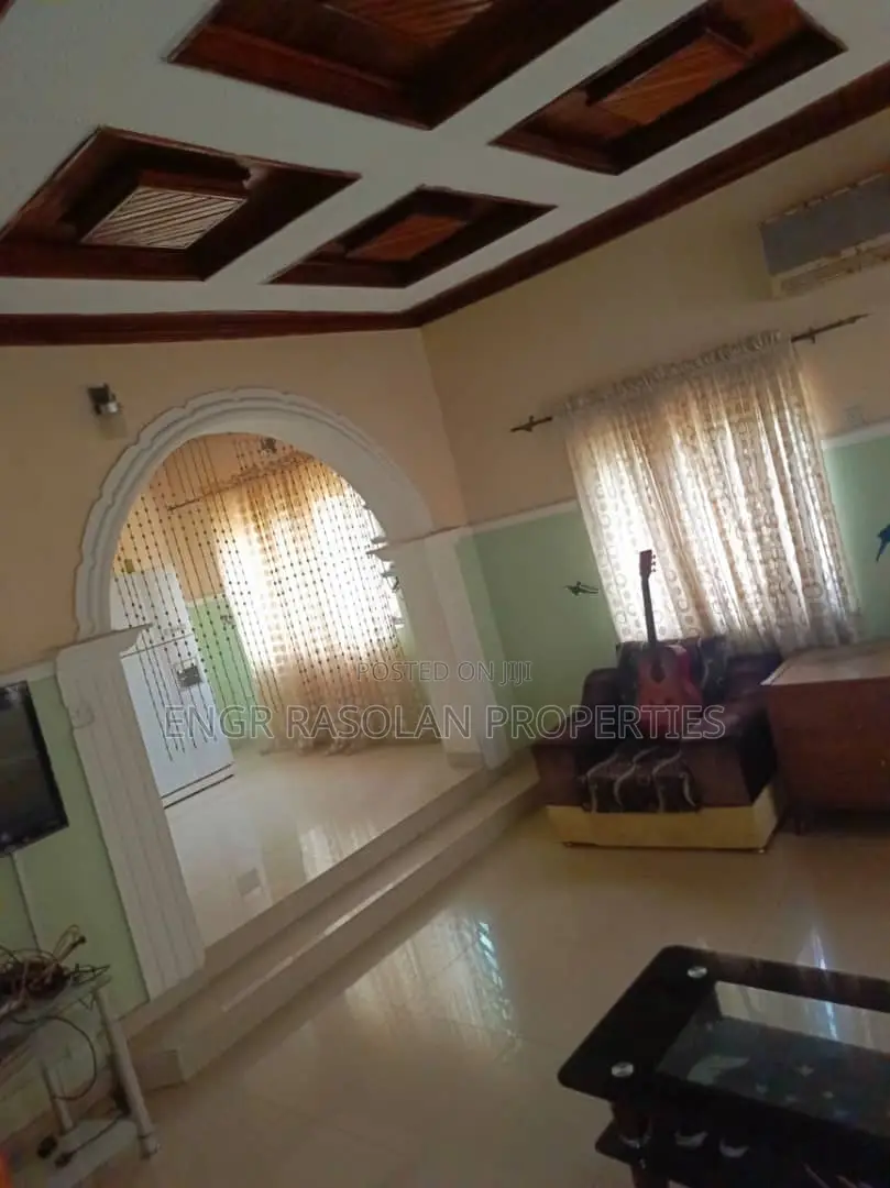 Furnished 4bdrm Bungalow in G.R.A, Ilorin South for sale in Ilorin South