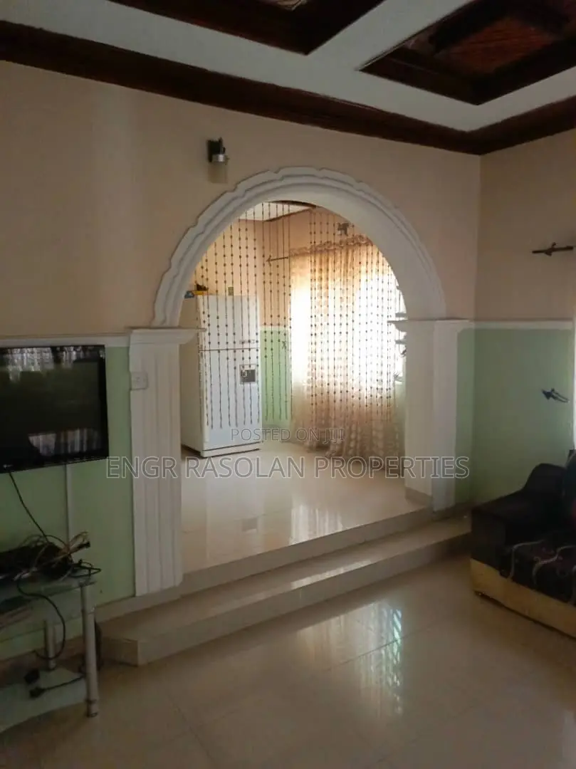 Furnished 4bdrm Bungalow in G.R.A, Ilorin South for sale in Ilorin South
