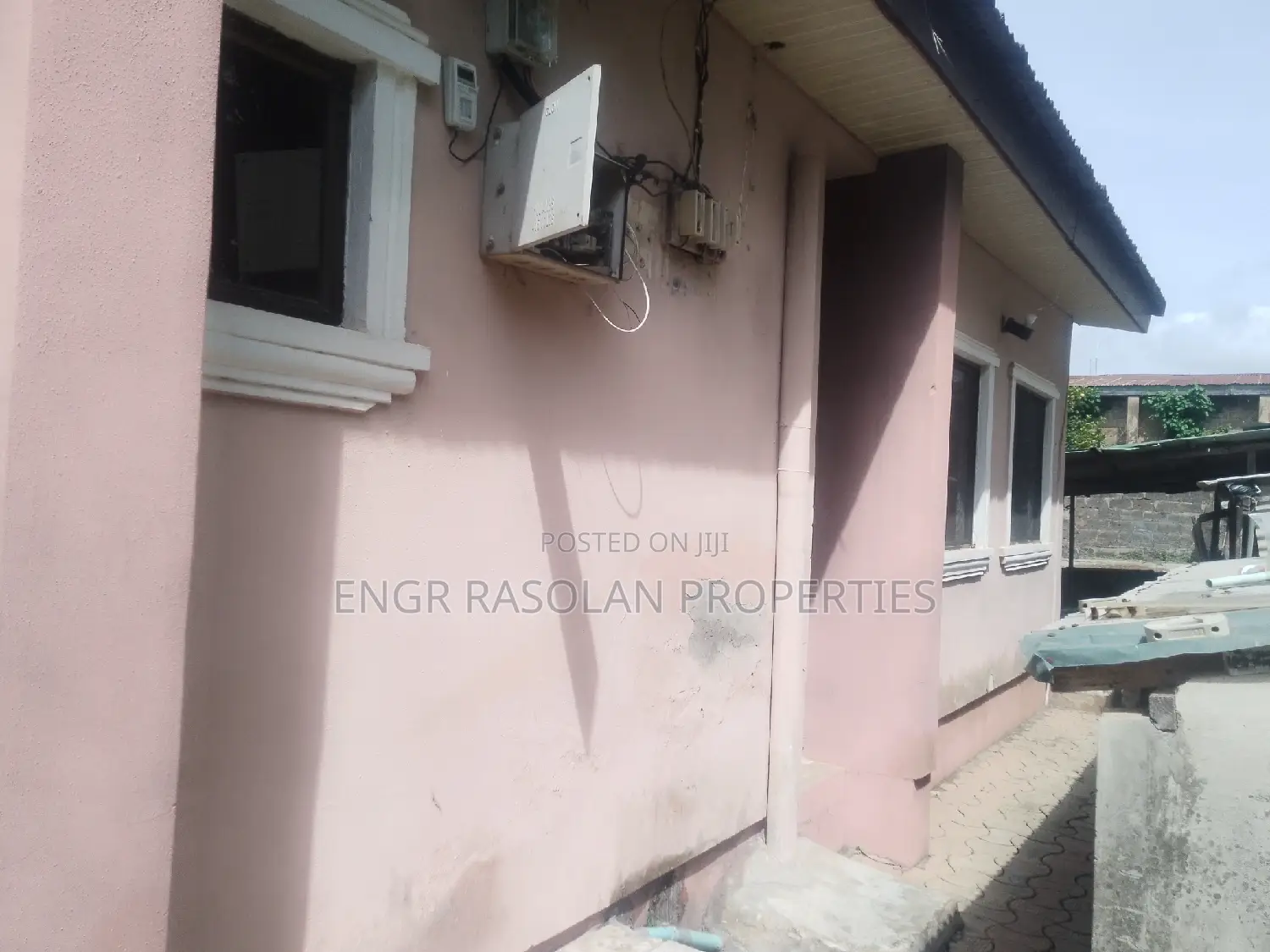 Furnished 4bdrm Bungalow in G.R.A, Ilorin South for sale in Ilorin South